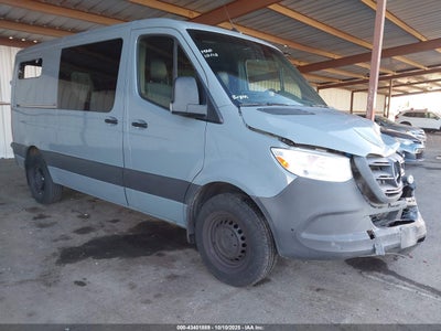 MERCEDES-BENZ SPRINTER 2500 2023