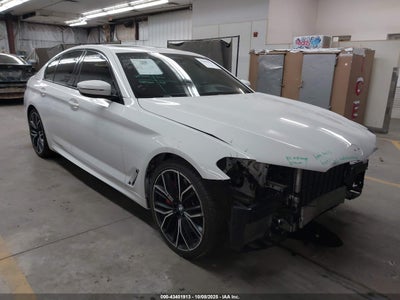 BMW 540I 2021