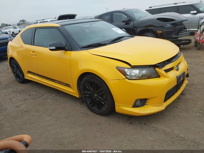 SCION TC 2012