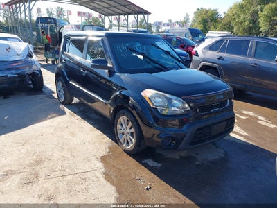 KIA SOUL 2013
