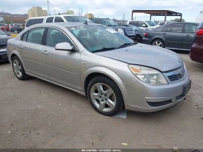 SATURN AURA 2008