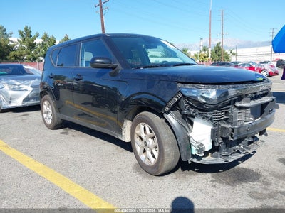 KIA SOUL 2024