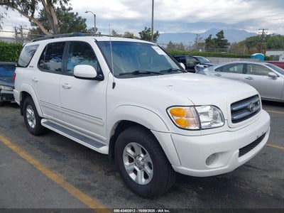 TOYOTA SEQUOIA 2003