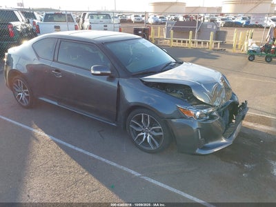 SCION TC 2016