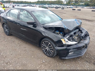 VOLKSWAGEN JETTA 2016