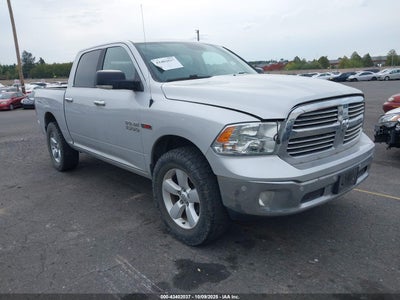 RAM 1500 2018