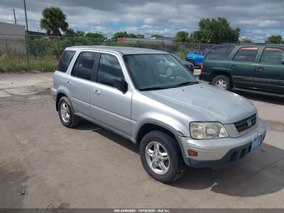 HONDA CR-V 2001