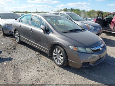HONDA CIVIC 2011