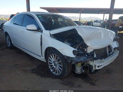 VOLVO S80 2012