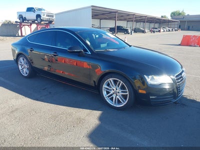 AUDI A7 2015