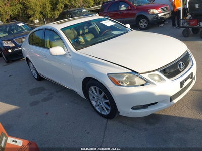 LEXUS GS 300 2006