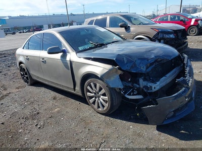 AUDI A4 2010