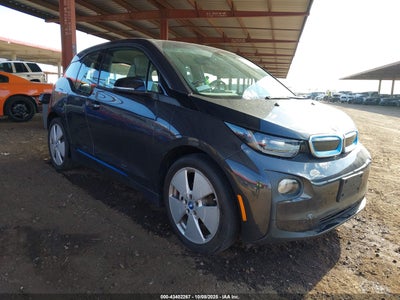 BMW I3 2015