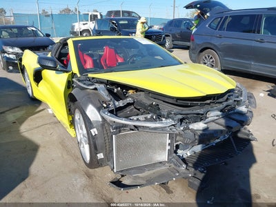 CHEVROLET CORVETTE STINGRAY 2024