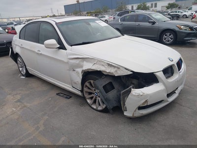 BMW 328I 2011