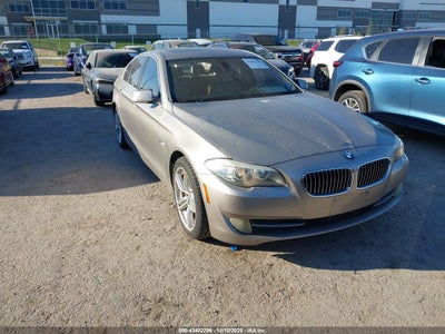 BMW 528I 2011