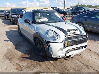 MINI CONVERTIBLE 2019