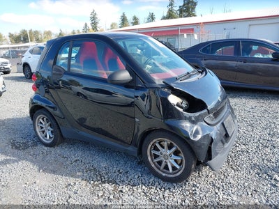 SMART FORTWO 2009