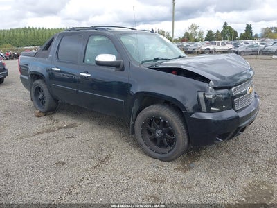 CHEVROLET AVALANCHE 1500 2008