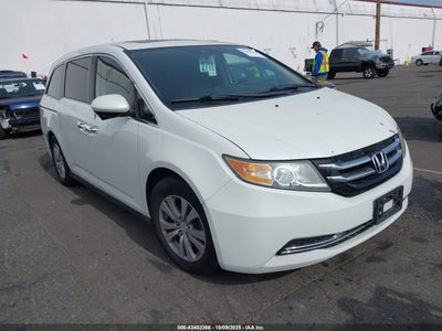 HONDA ODYSSEY 2014
