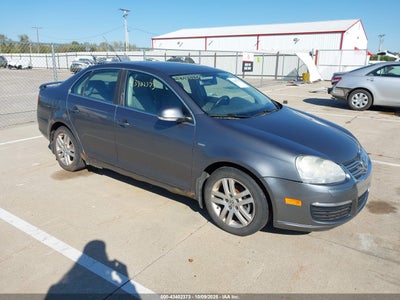 VOLKSWAGEN JETTA 2007