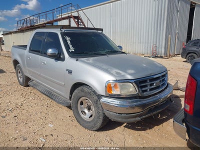 FORD F-150 2001