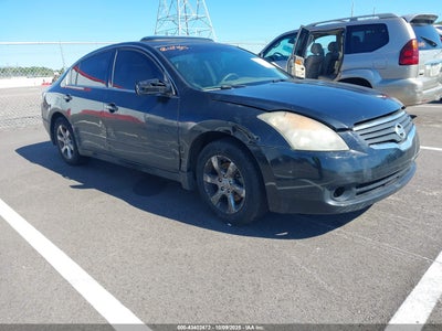NISSAN ALTIMA 2008