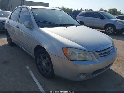 KIA SPECTRA 2006