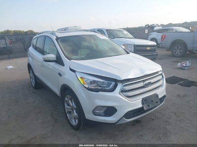 FORD ESCAPE 2018