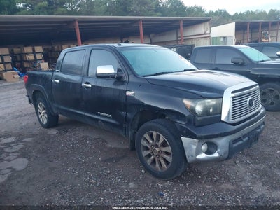 TOYOTA TUNDRA 2010