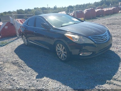 HYUNDAI AZERA 2014