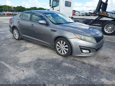 KIA OPTIMA 2014