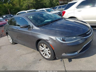 CHRYSLER 200 2016