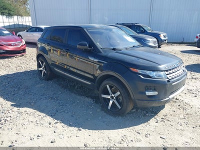 LAND ROVER RANGE ROVER EVOQUE 2015