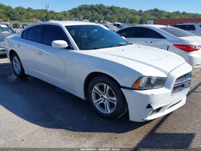 DODGE CHARGER 2014