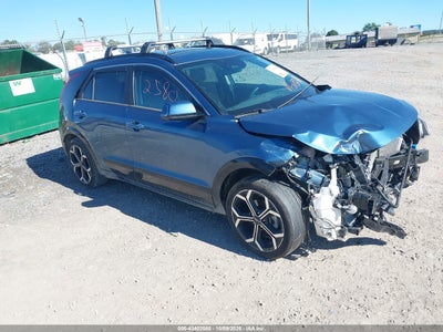 KIA NIRO PLUG-IN HYBRID 2024