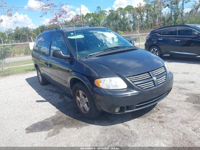 DODGE GRAND CARAVAN 2006