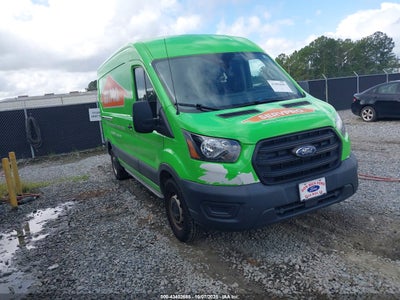 FORD TRANSIT-250 2020