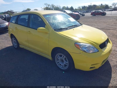 TOYOTA MATRIX 2004