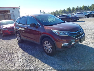 HONDA CR-V 2015