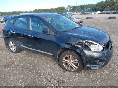 NISSAN ROGUE 2011
