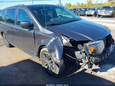 DODGE GRAND CARAVAN 2018