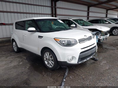 KIA SOUL 2018