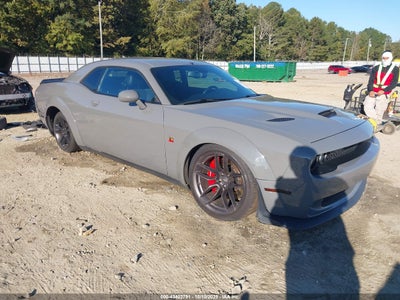 DODGE CHALLENGER 2019