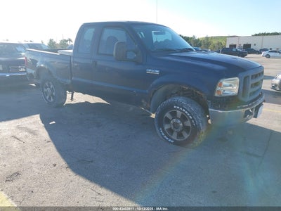 FORD F-250 2007