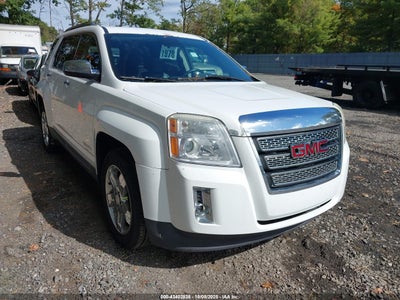 GMC TERRAIN 2012