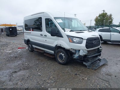 FORD TRANSIT-250 2017