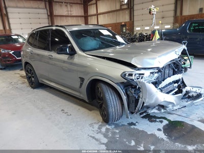 BMW X3 M 2020