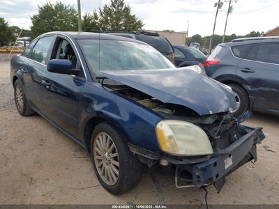 MERCURY MONTEGO 2006