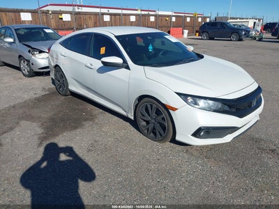 HONDA CIVIC 2019